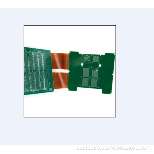 Flex-rigid PCB (Rigid-Flex PCB)